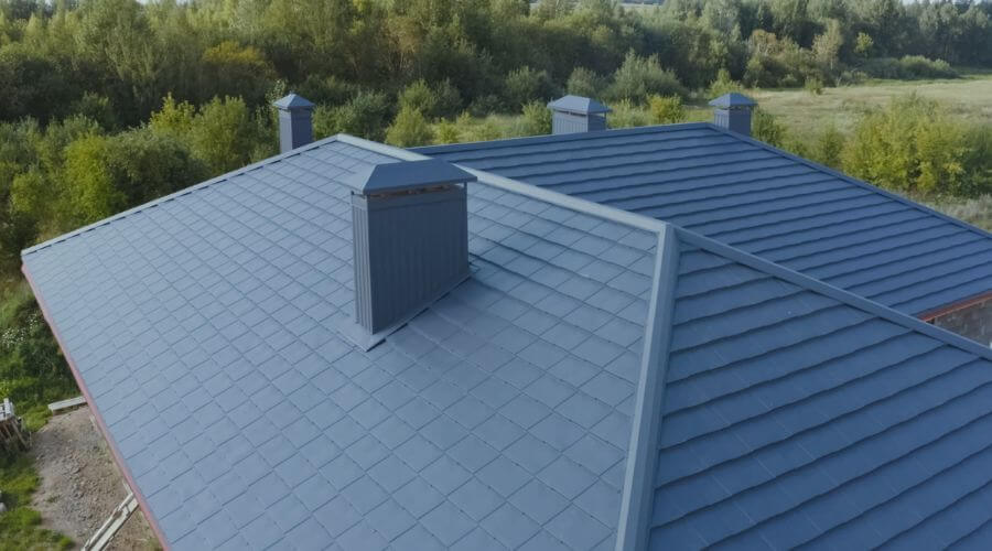Commercial Roof Installation in Maynard, IA